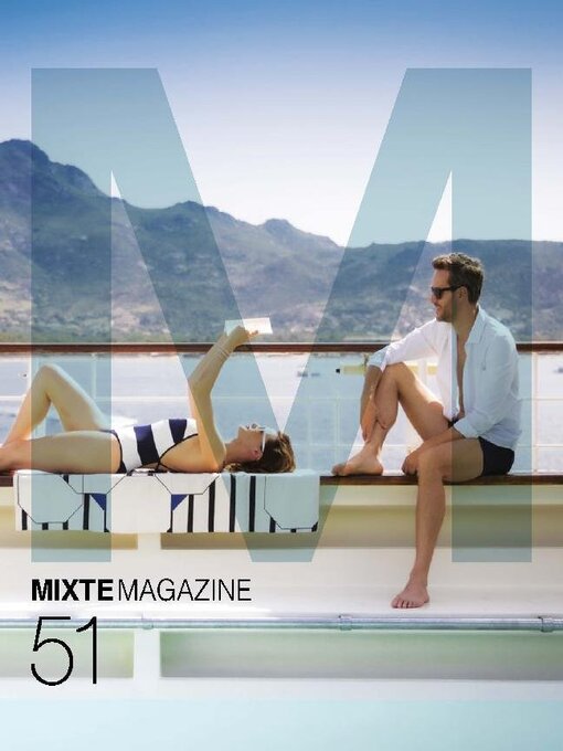 Title details for Mixte Magazine by Mixte Media Inc. - Available